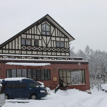 Hakuba Yamano Hotel Eksteriør billede