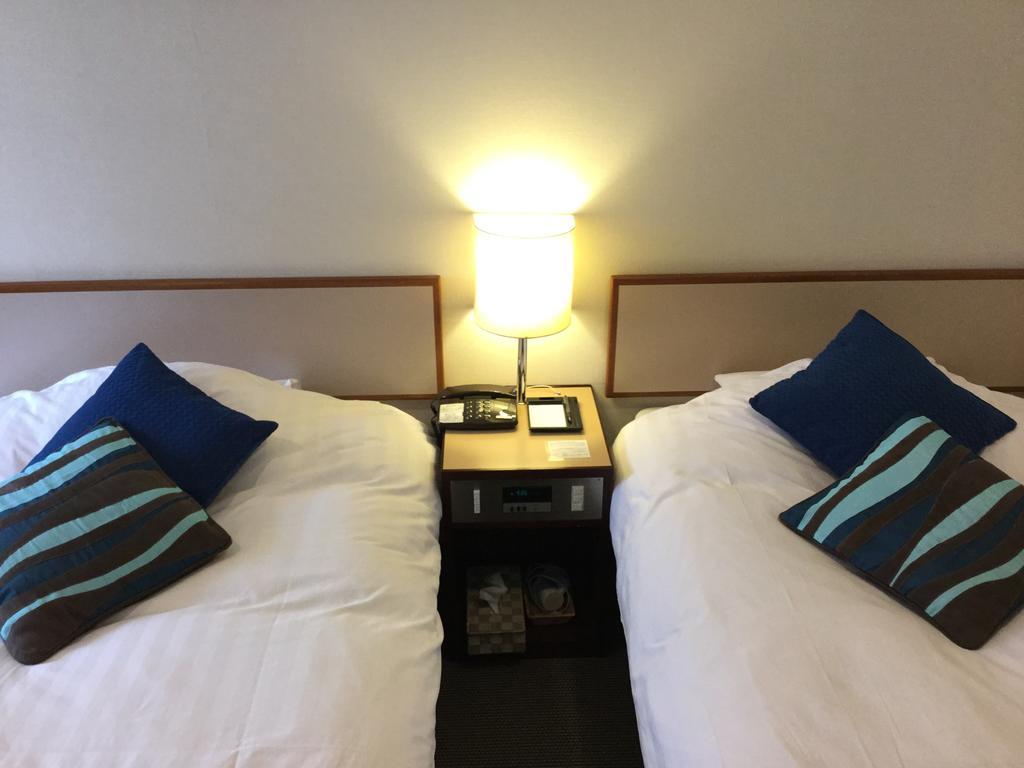 Hakuba Yamano Hotel Værelse billede