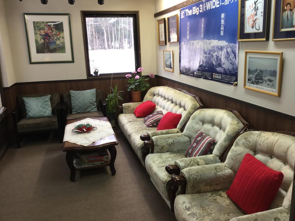 Hakuba Yamano Hotel Eksteriør billede
