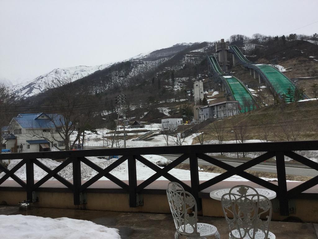 Hakuba Yamano Hotel Eksteriør billede
