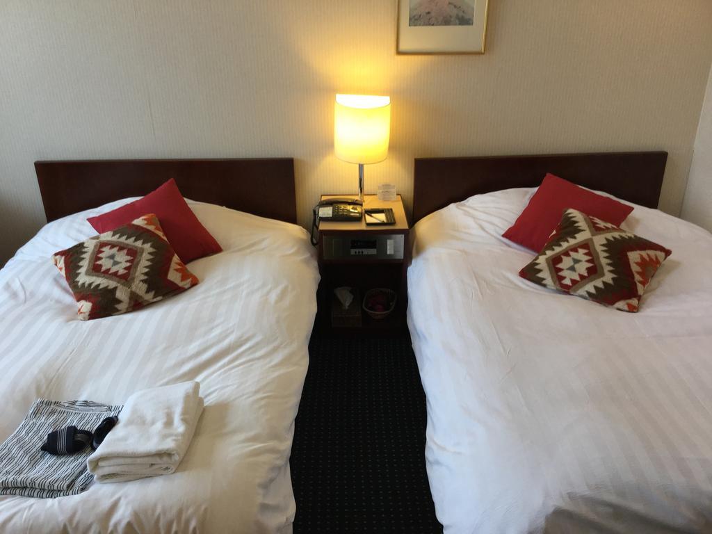 Hakuba Yamano Hotel Værelse billede
