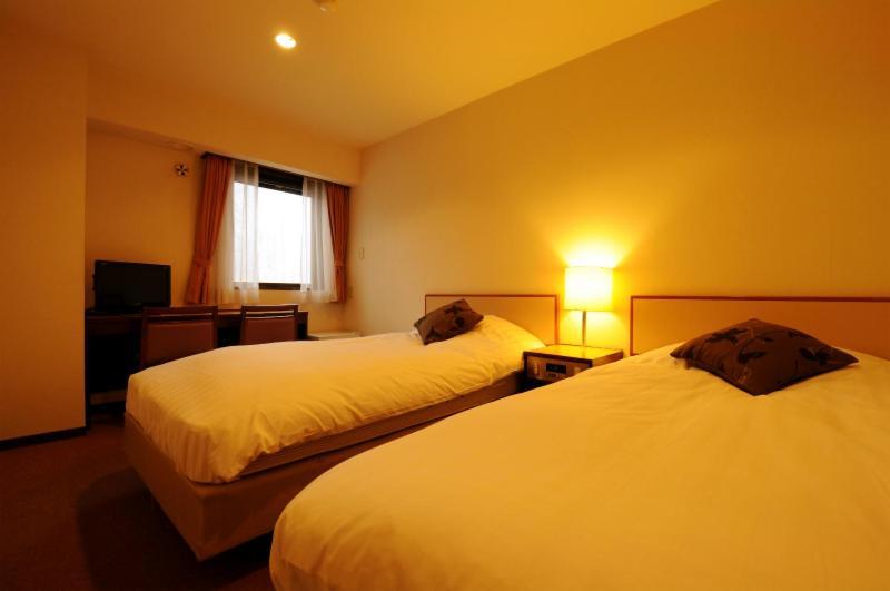 Hakuba Yamano Hotel Eksteriør billede