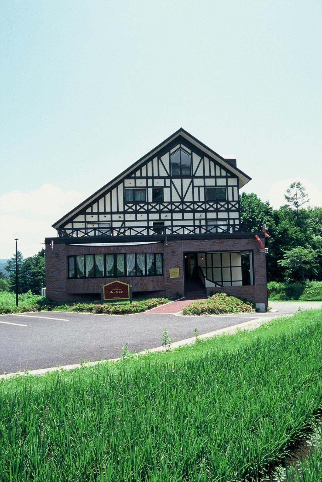 Hakuba Yamano Hotel Eksteriør billede