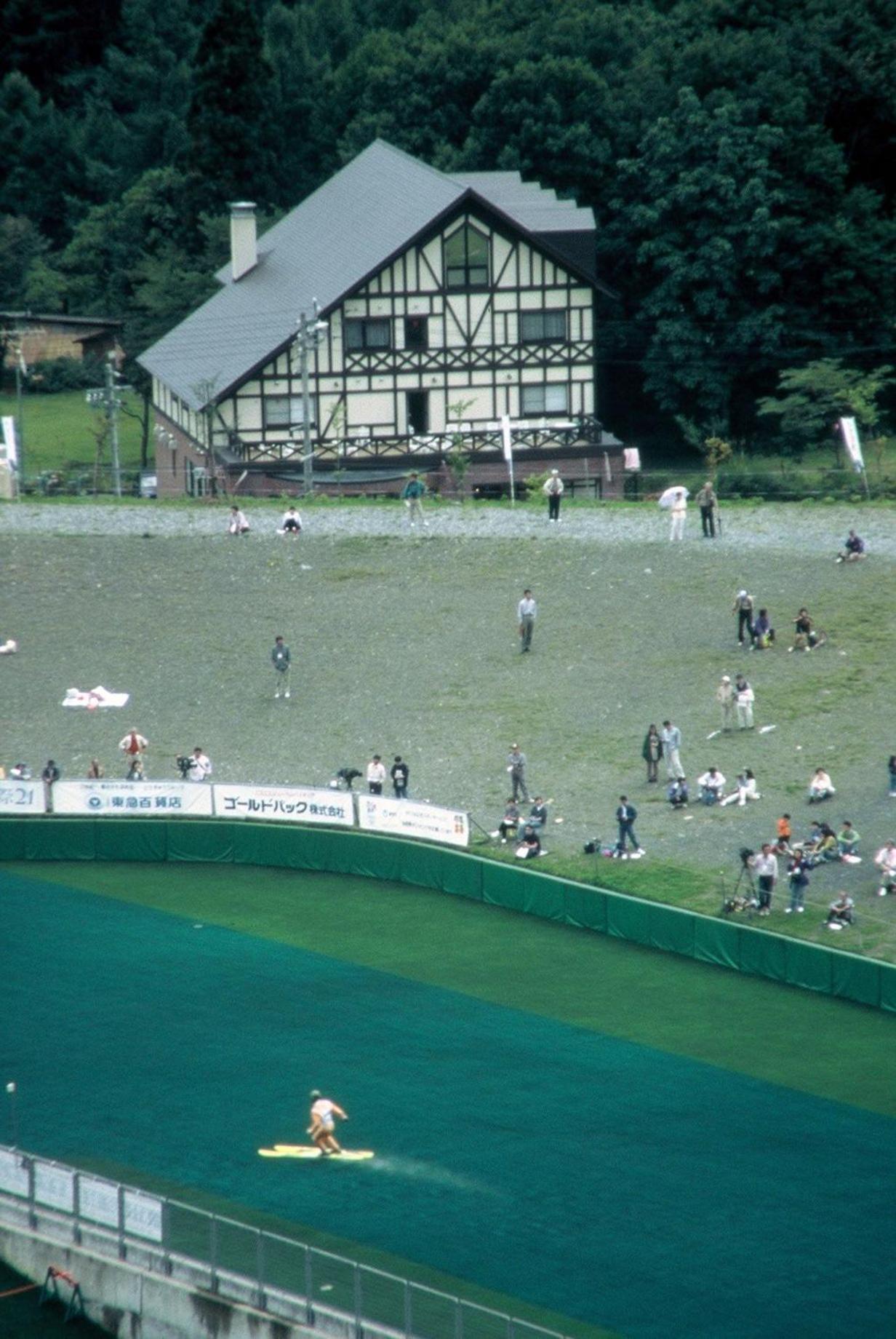 Hakuba Yamano Hotel Eksteriør billede