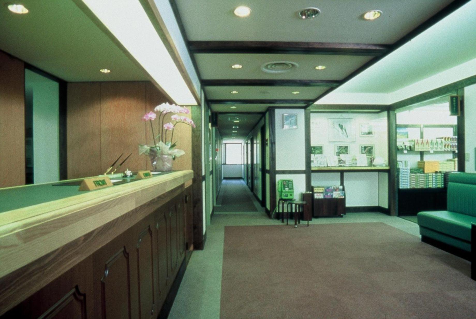 Hakuba Yamano Hotel Eksteriør billede