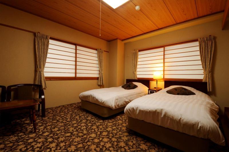 Hakuba Yamano Hotel Eksteriør billede