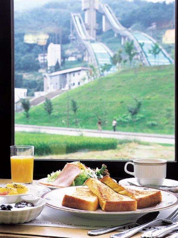 Hakuba Yamano Hotel Eksteriør billede