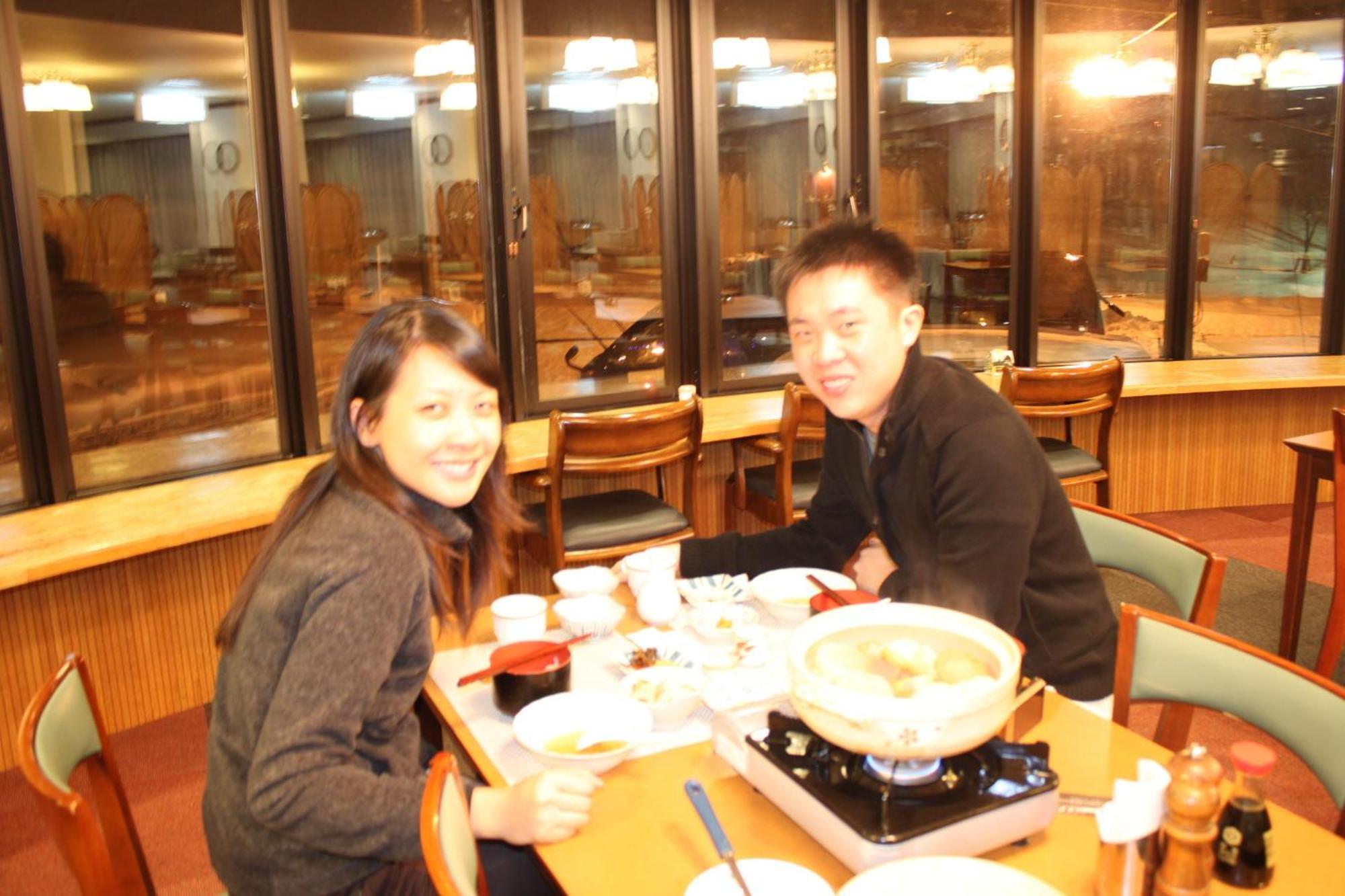 Hakuba Yamano Hotel Eksteriør billede