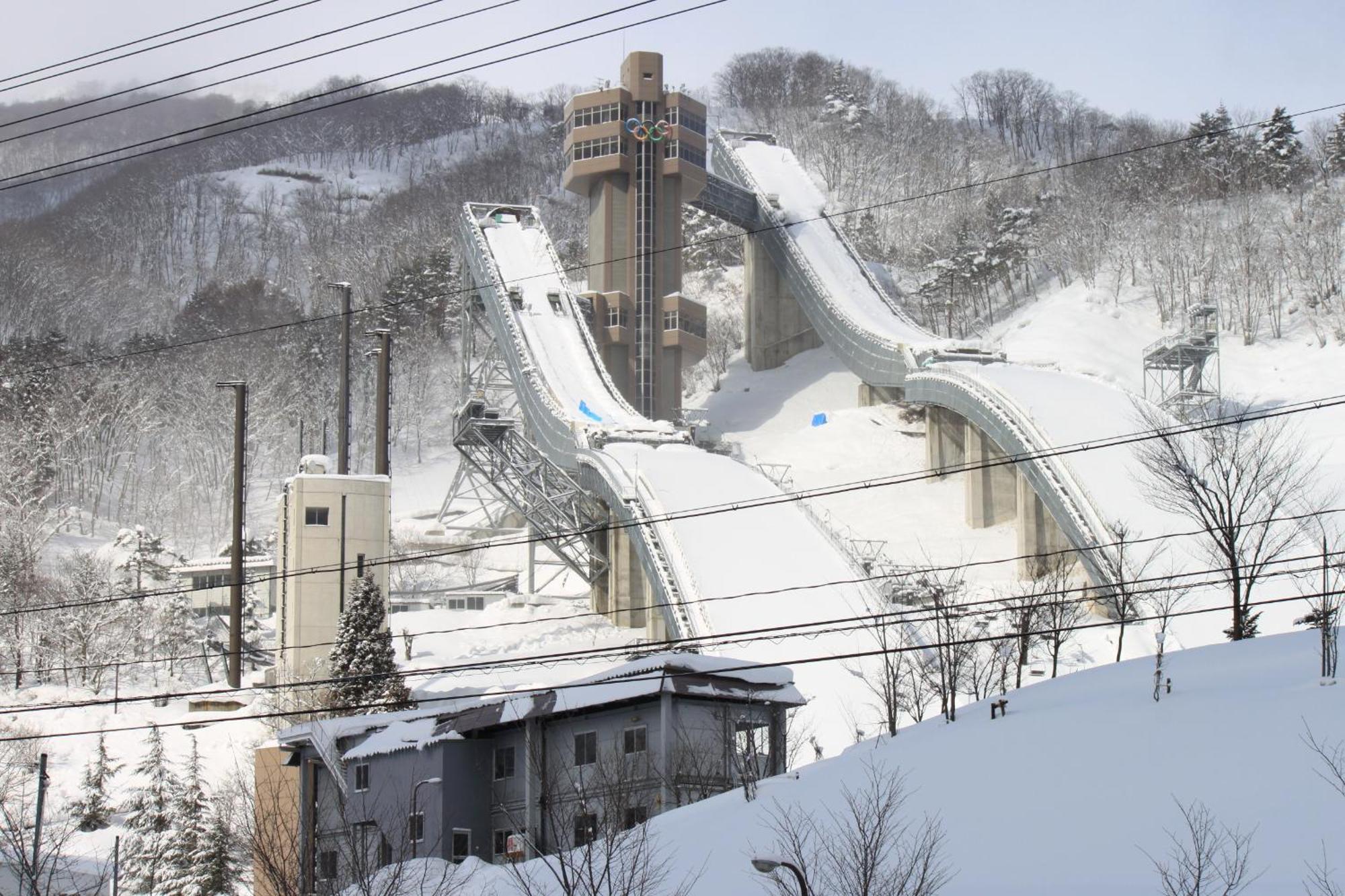 Hakuba Yamano Hotel Eksteriør billede